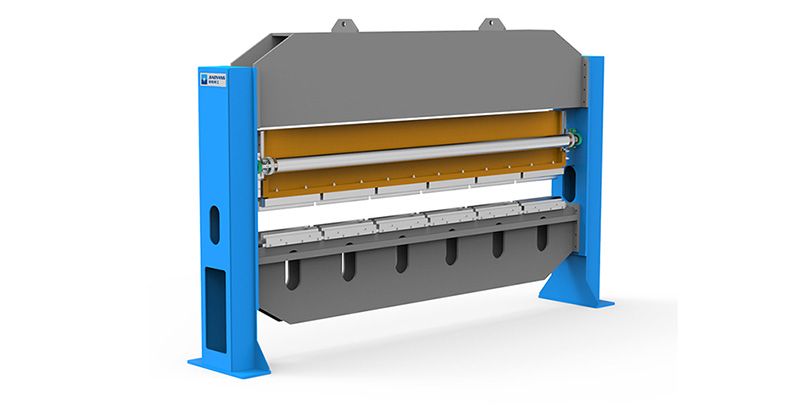 3D Fence Bending Machine