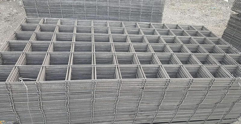 Steel Wire Mesh Welding Line GWC1200A-01