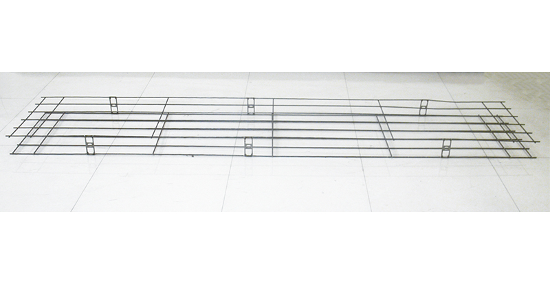 ALC Mesh Panel Welding Line GWC500×2CJ-02