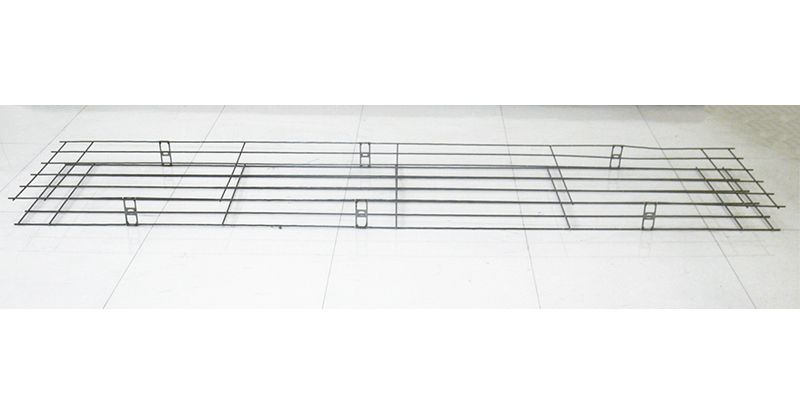 ALC Mesh Panel Welding Line GWC500×2CJ-02