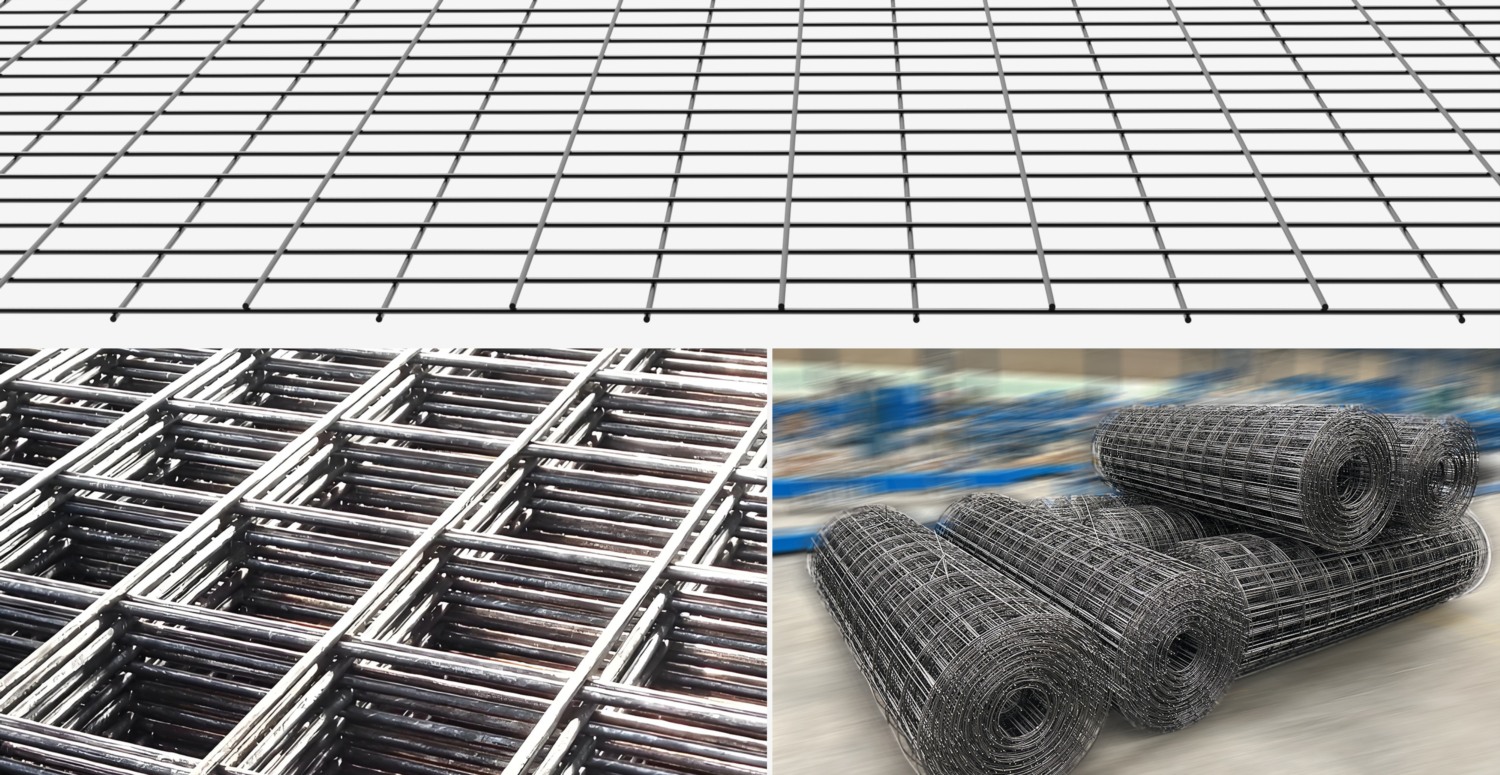 Reinforcement Mesh Welding Machine A/B