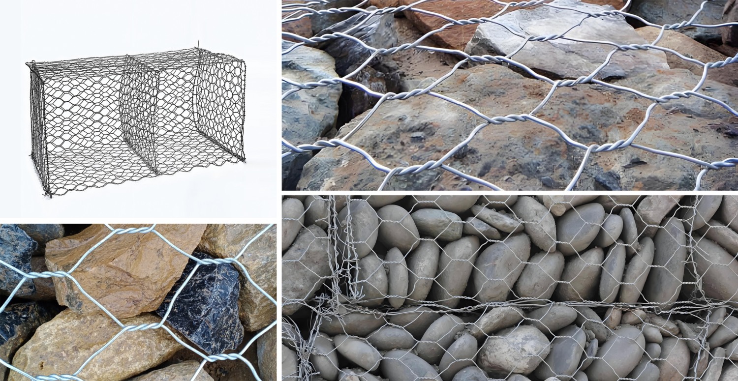 Gabion Box Machine