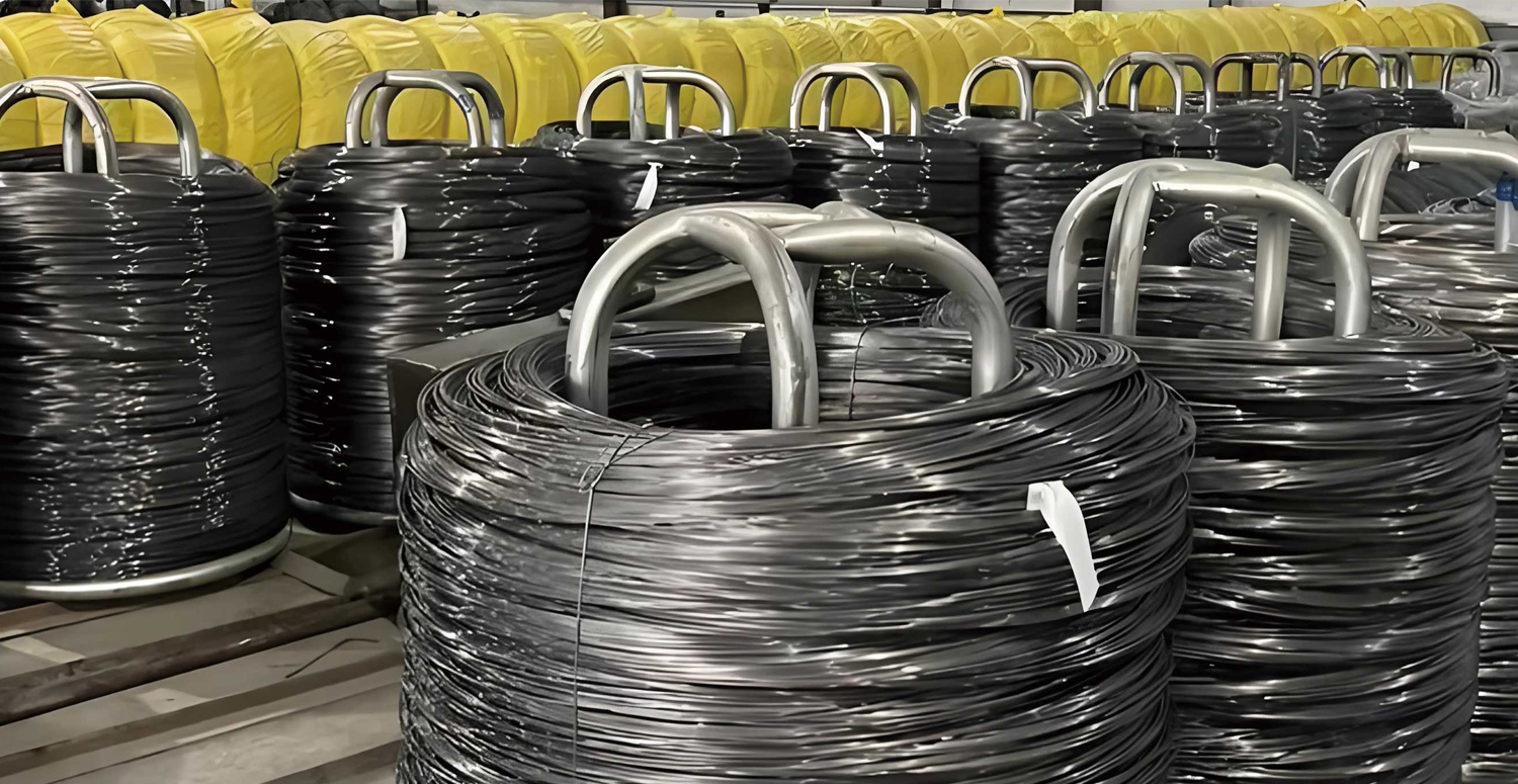 Wire Drawing Machine