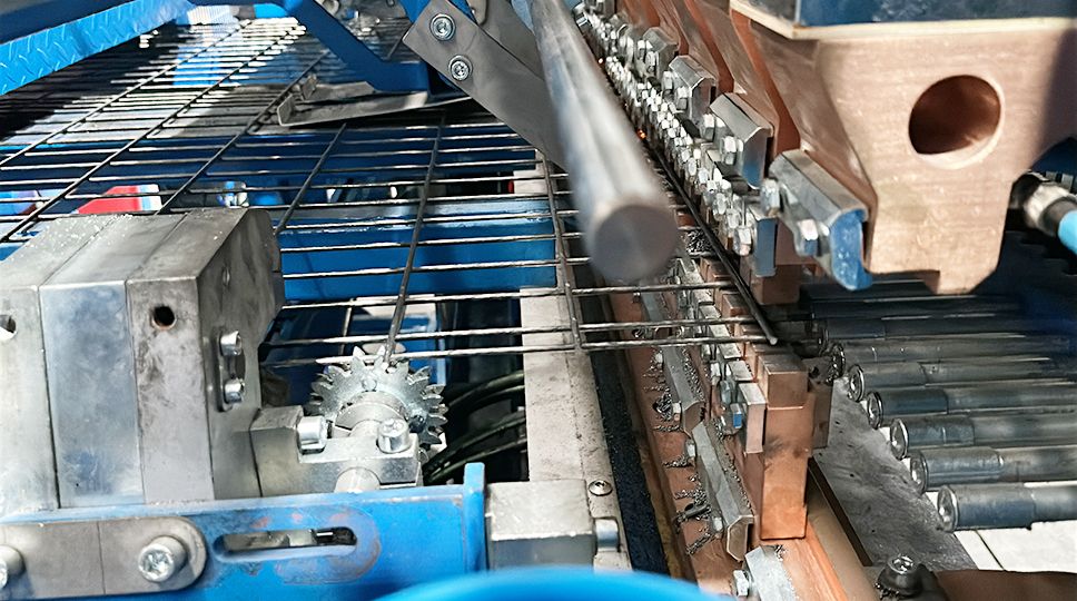 Top Wire Mesh Welding Machine Manufacturers Across the Globe